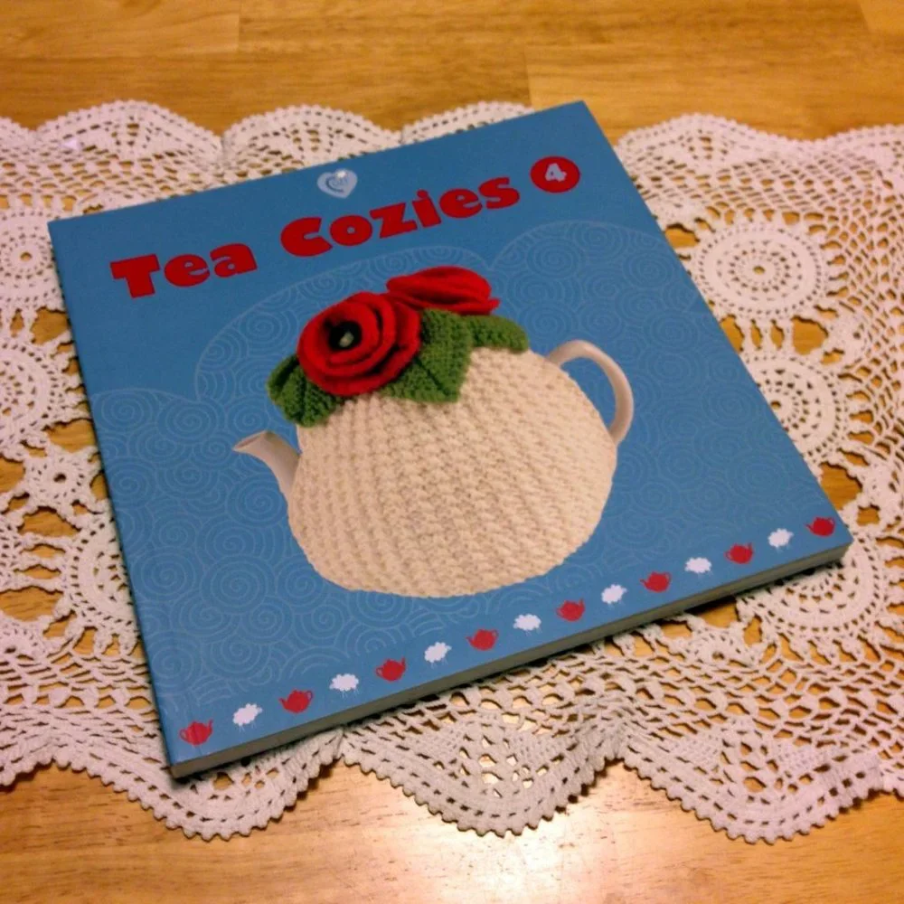 Tea Cozies, Volume 4, Crafts Project book